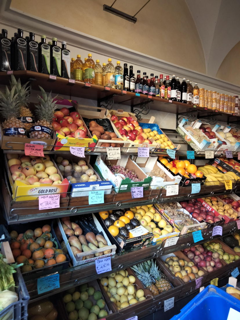Food & Wine Tours Lucca: Market tour and cooking class in Lucca