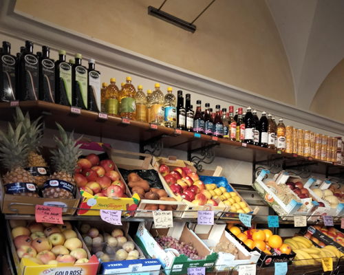 Food & Wine Tours Lucca: Market tour and cooking class in Lucca