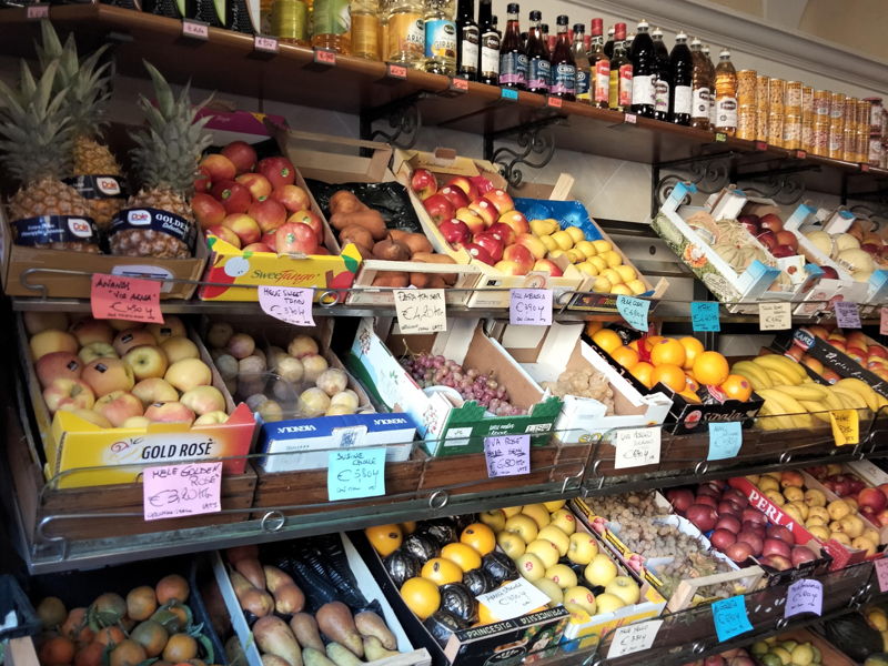 Food & Wine Tours Lucca: Market tour and cooking class in Lucca