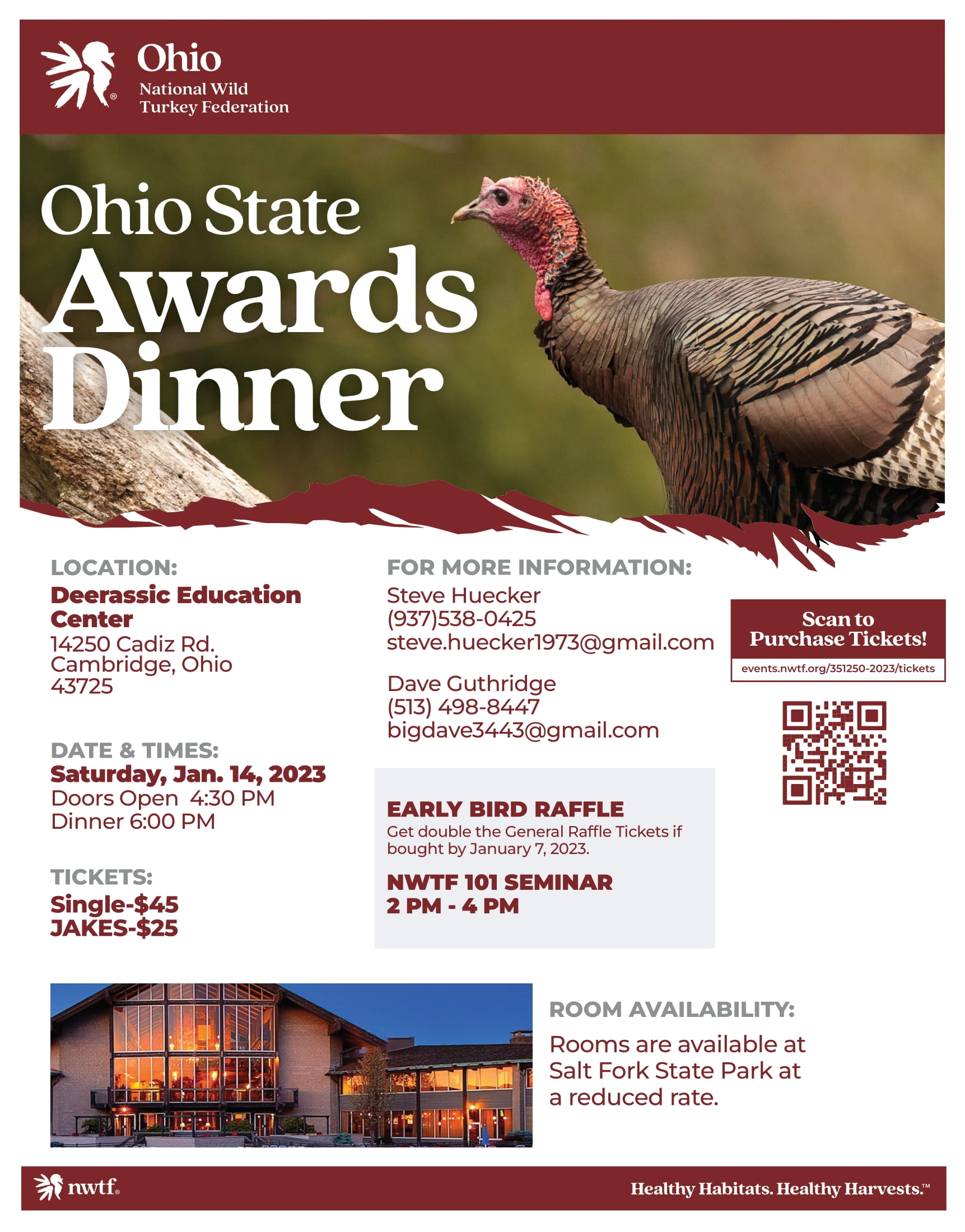 National Wild Turkey Federation