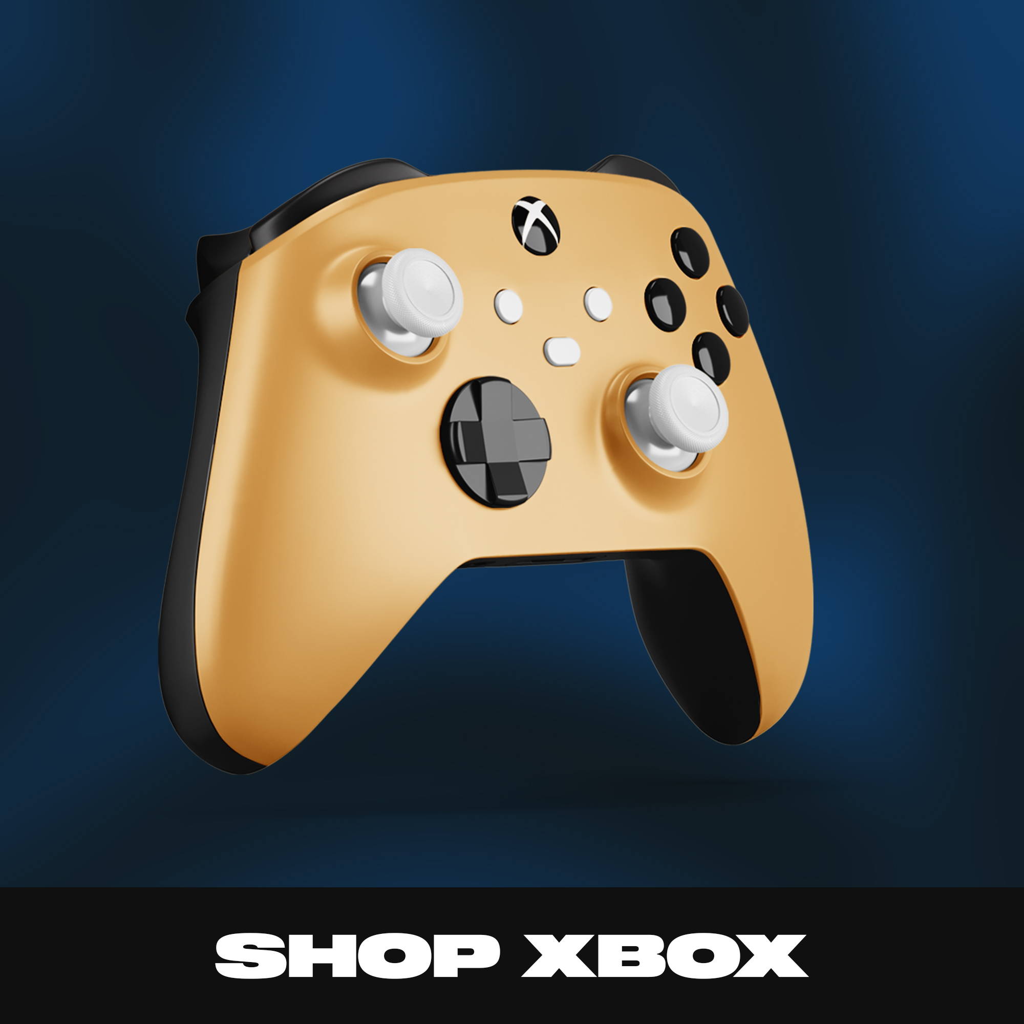 Cinch gaming custom ps5 and xbox conttrollers