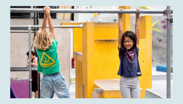 Ninjas Im Dschungel Stuntwerk