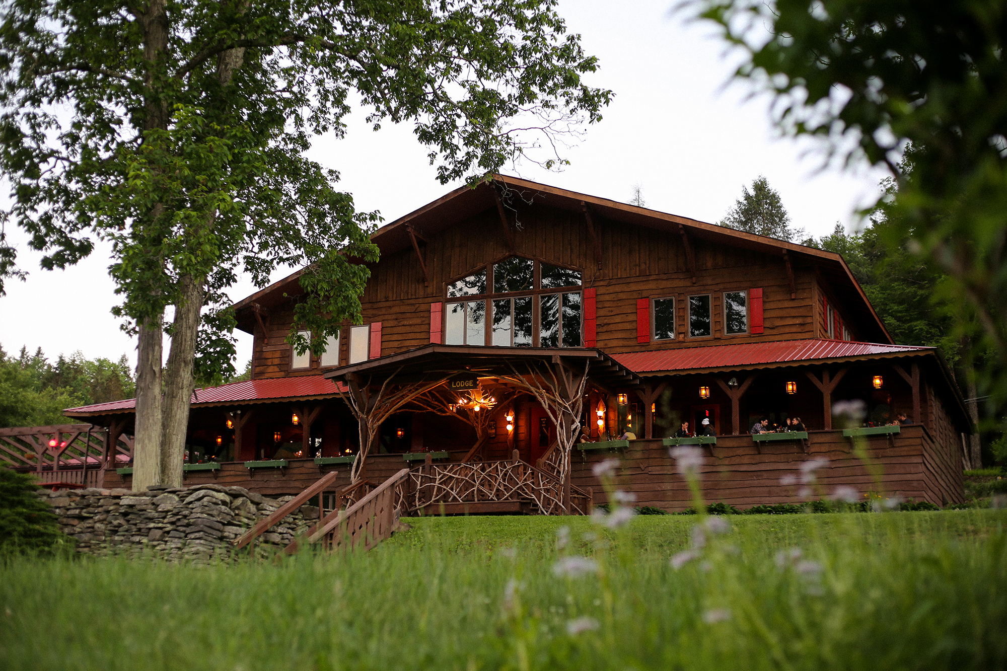 Urban Cowboy Lodge & Resort