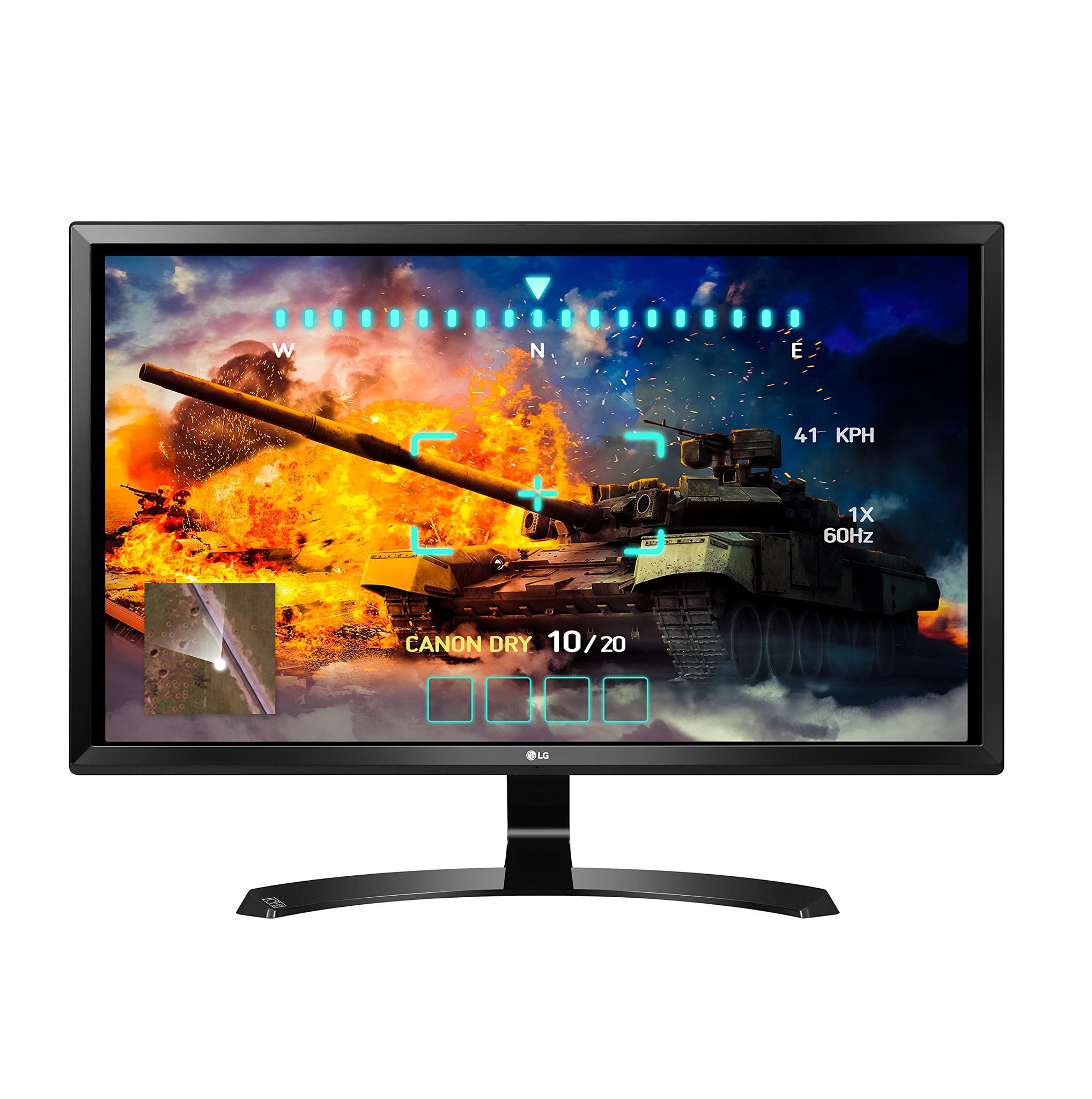 Dell Sdg Series Monitors 19 Vs Lg Ud5 Series 16 Slant