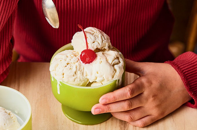 Des desserts à 6 ingrédients ou moins