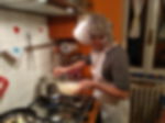Cooking classes Endine Gaiano: Bergamasque traditions on the table