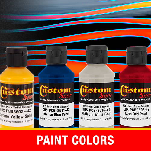 Paint Colors Category