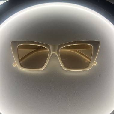 Sonnenbrille Beige