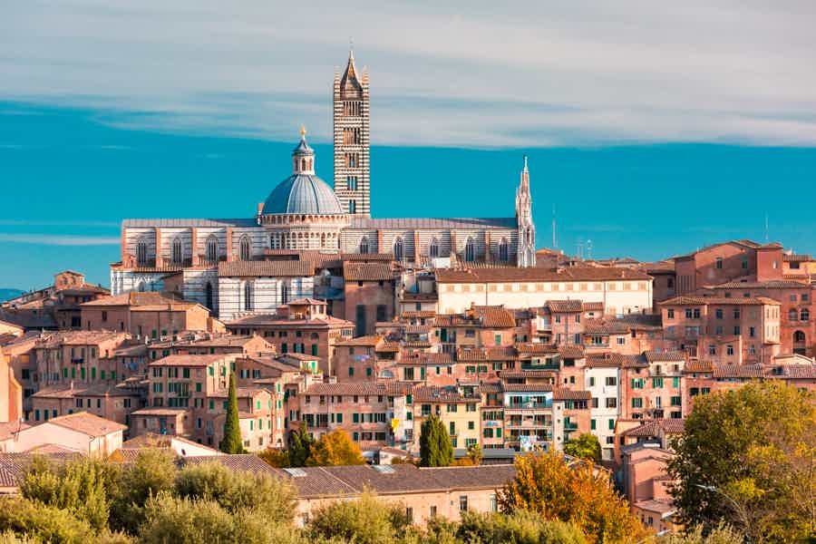 Sunset Siena & Chianti Tour w/ Dinner - photo 3