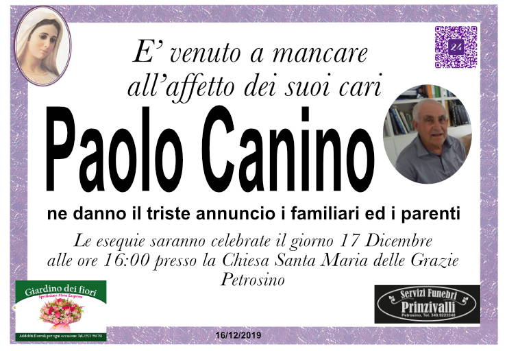 Paolo Canino