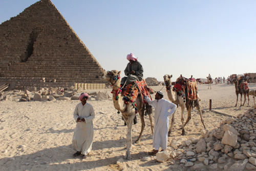 Индивидуальная экскурсия в Каир 
