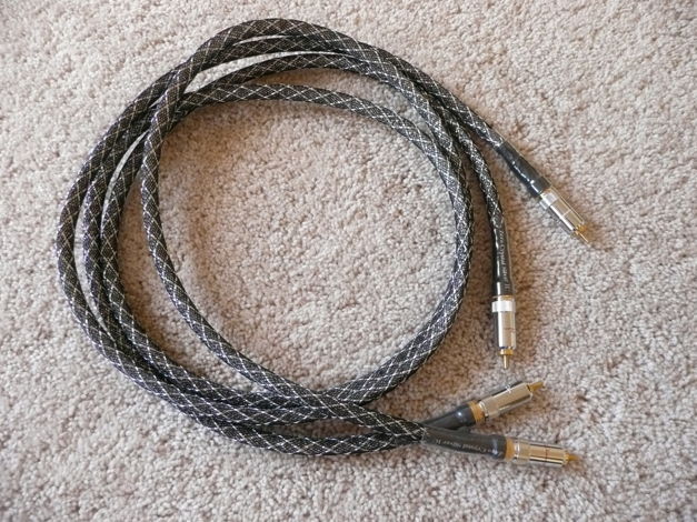Acoustic Zen Absolute 1.5M Interconnect SE RCA
