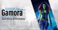 Accelerate Your Halloween Vibe with a Gamora Ensemble From Guardians of the Galaxy