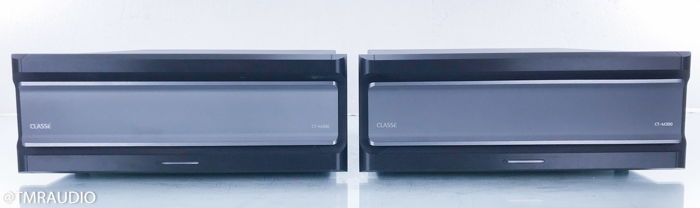 Classe CT-M300 Mono Power Amplifier Pair; CTM300 (15787)