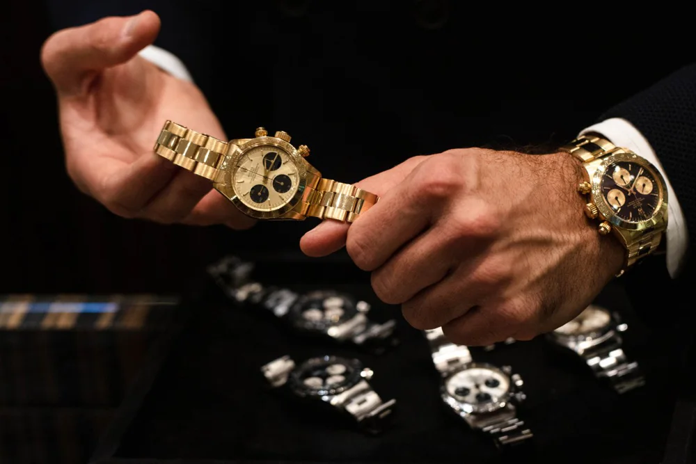 Two more Rolex models you have never heard of! | Chrono 10:10