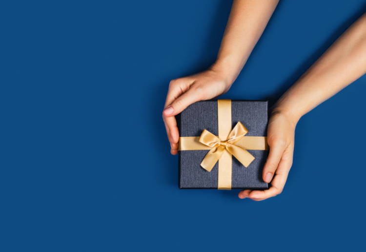 退職祝いお菓子