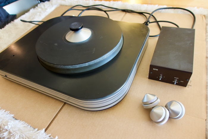 Immedia RPM 2 Turntable and Tonearm For Sale | Audiogon