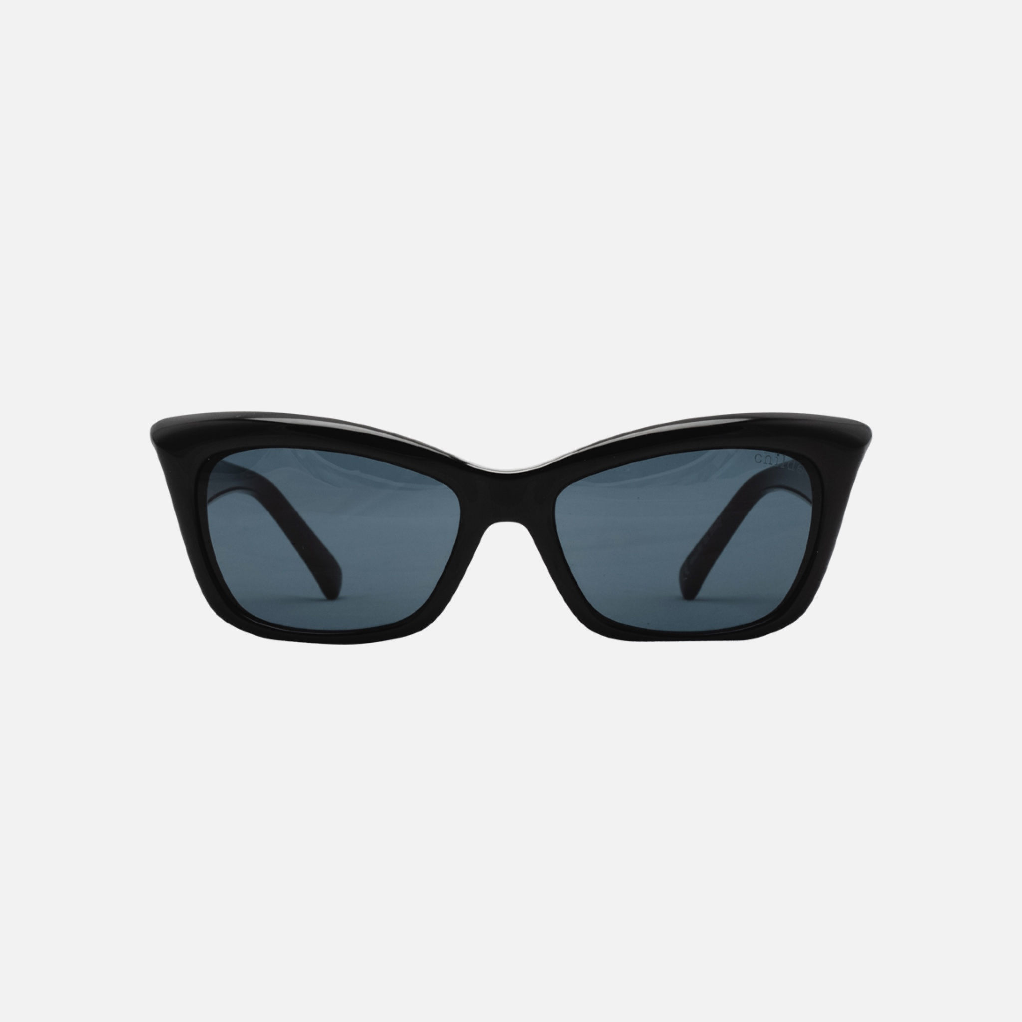 MOD Gloss Black | Blue Telluric Lens