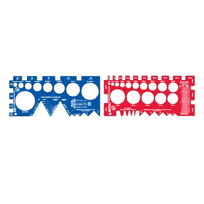 Shop Adapter & Thread Gauge Kits – OneHydraulics