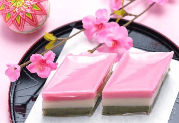 桜味をまずい