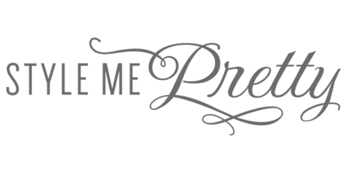 Small: Style Me Pretty Logo