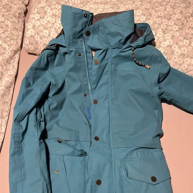 Burton snowboard jacket