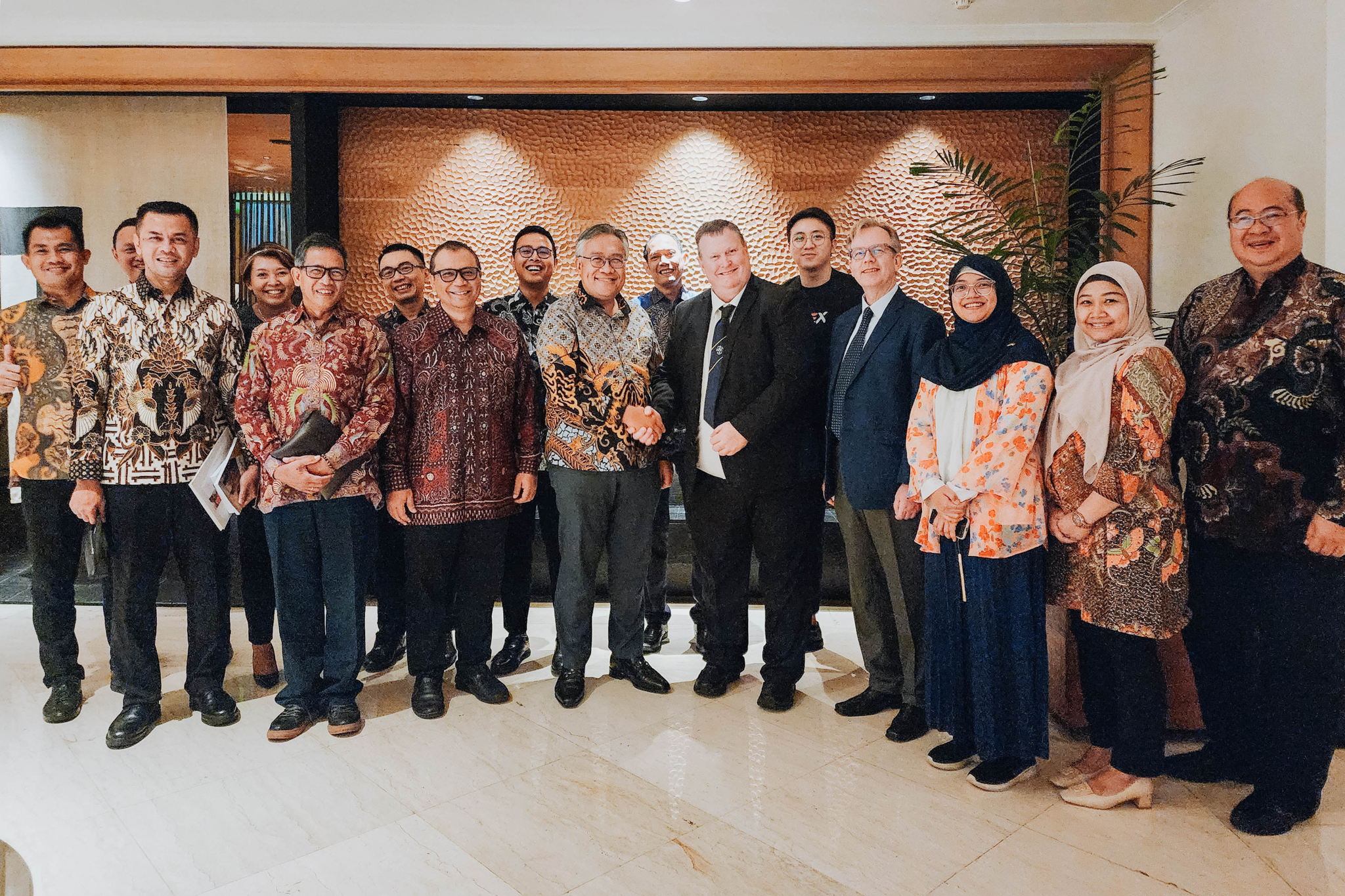 OCS Indonesia Green Apprenticeship Project: Inisiatif bagi Tenaga Kerja Siap Hadapi Masa Depan
