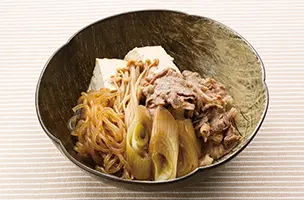 肉豆腐