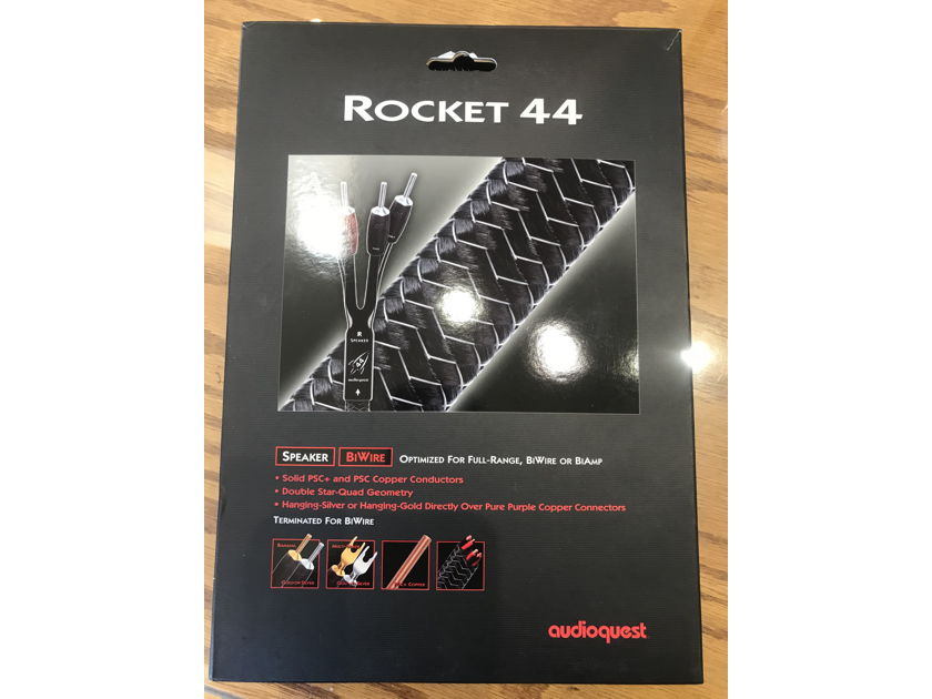 AudioQuest Rocket 44 spk