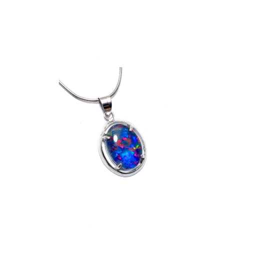 Opal Pendant 4083 - Image 3