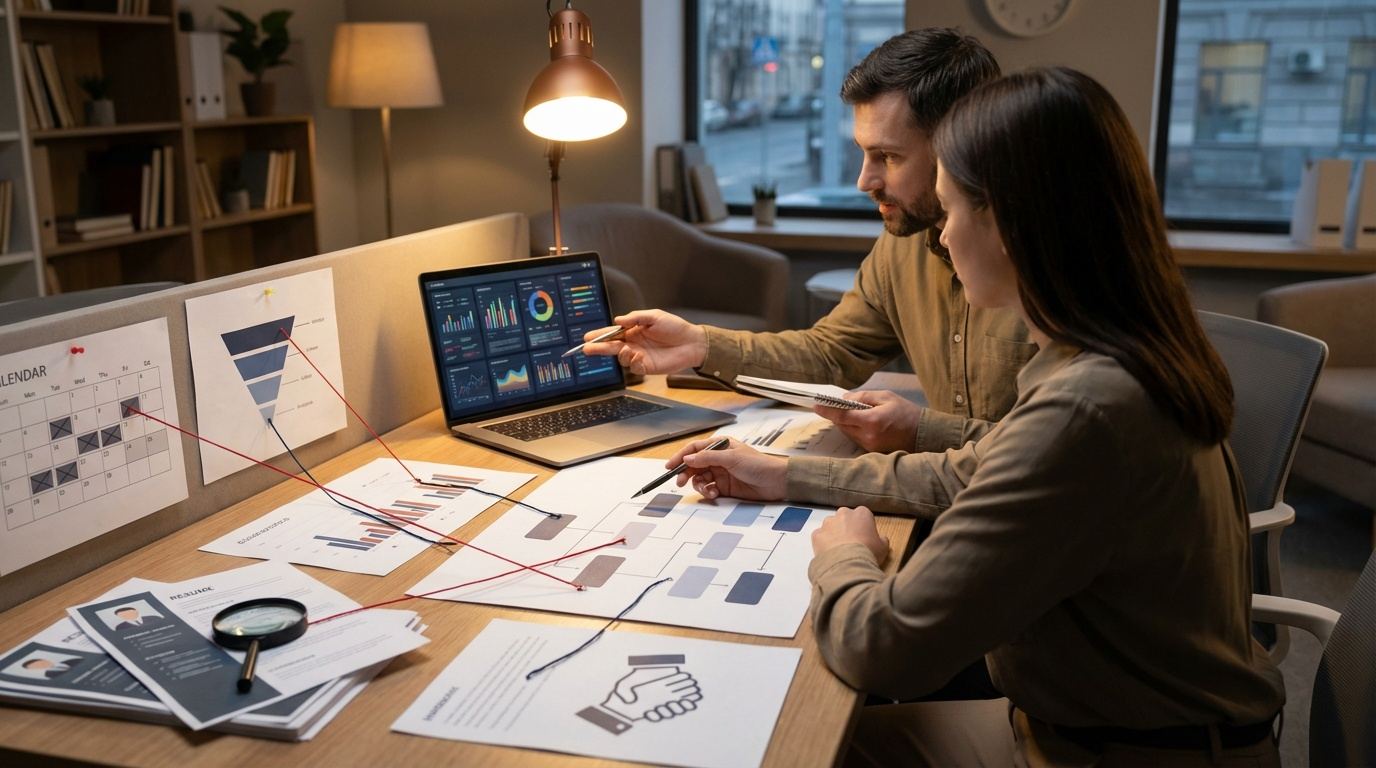 GTM and Sales Recruiting