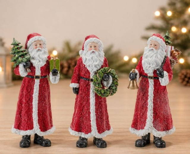 Mudpie Christmas Home Decor Cookie Ceramic Serving Tray