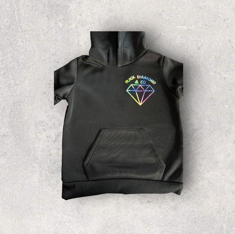 Boy's and Girl's premium Hoodies (Kids 4 -5) - Image 3