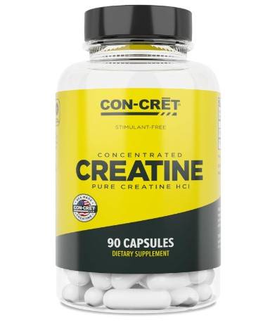 BULKSUPPLEMENTS Creatine HCl