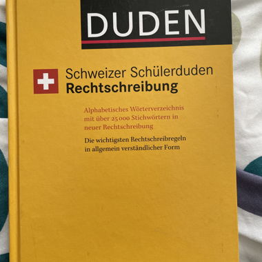 Schweizer Schülerduden