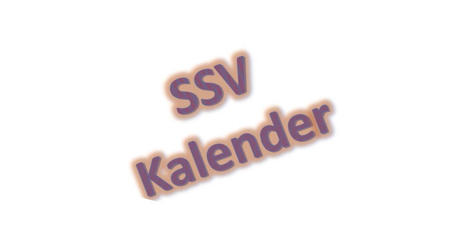 Termin-Kalender für unsere Vereine