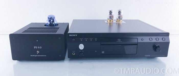 Sony  XA5400ES CD / SACD Player;  Sony  XA5400ES CD / S...