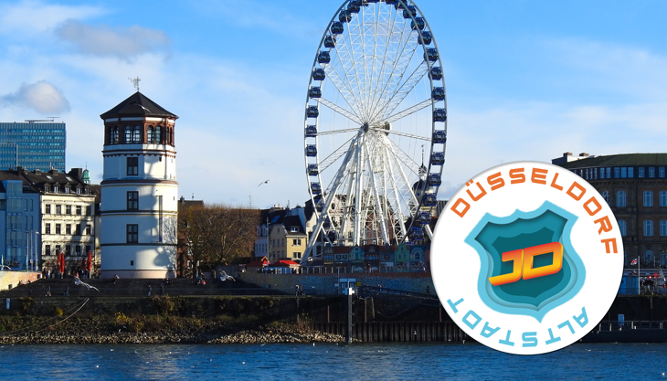 dusseldorf altstadt titelbild