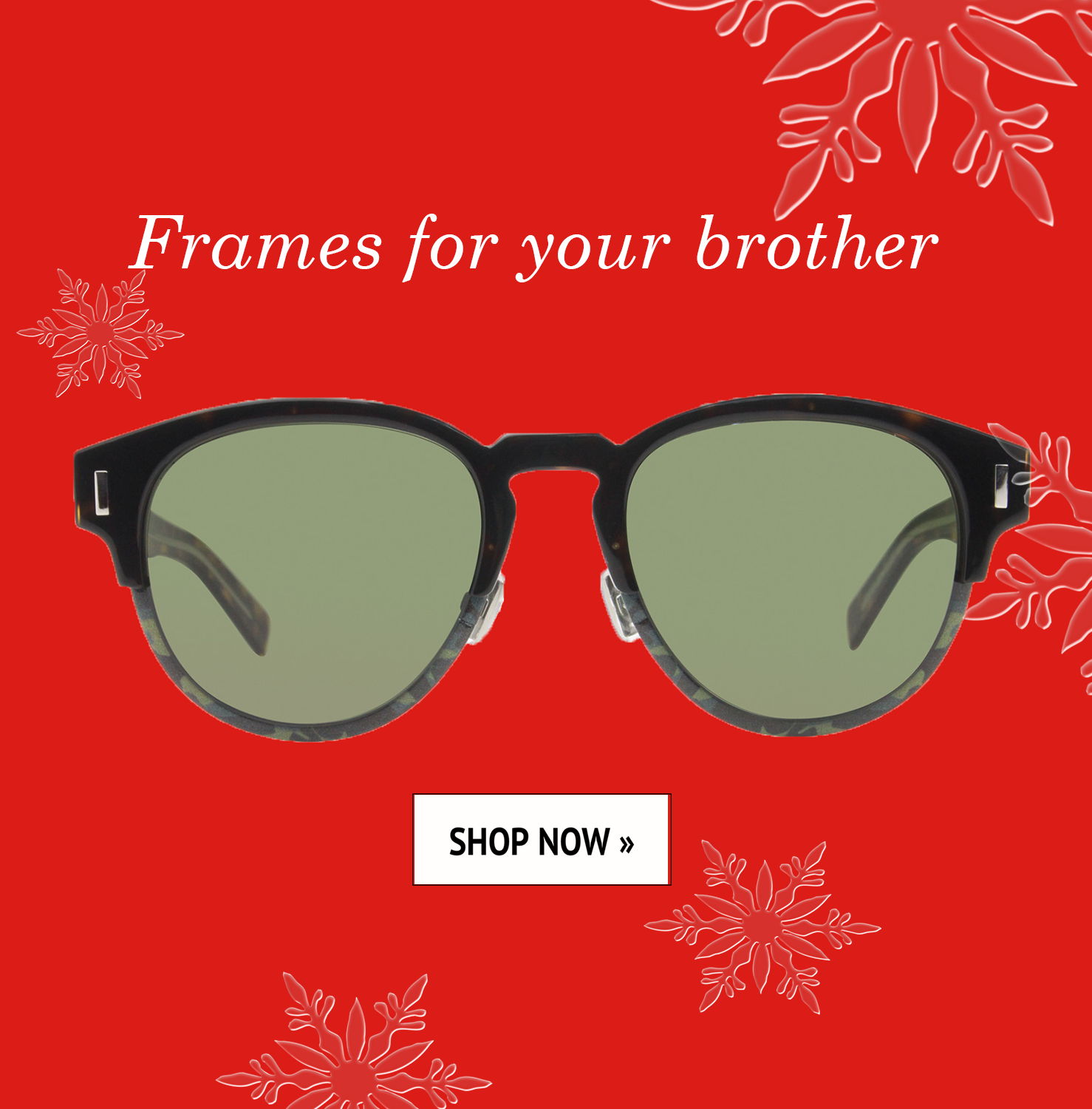Frames for your brother