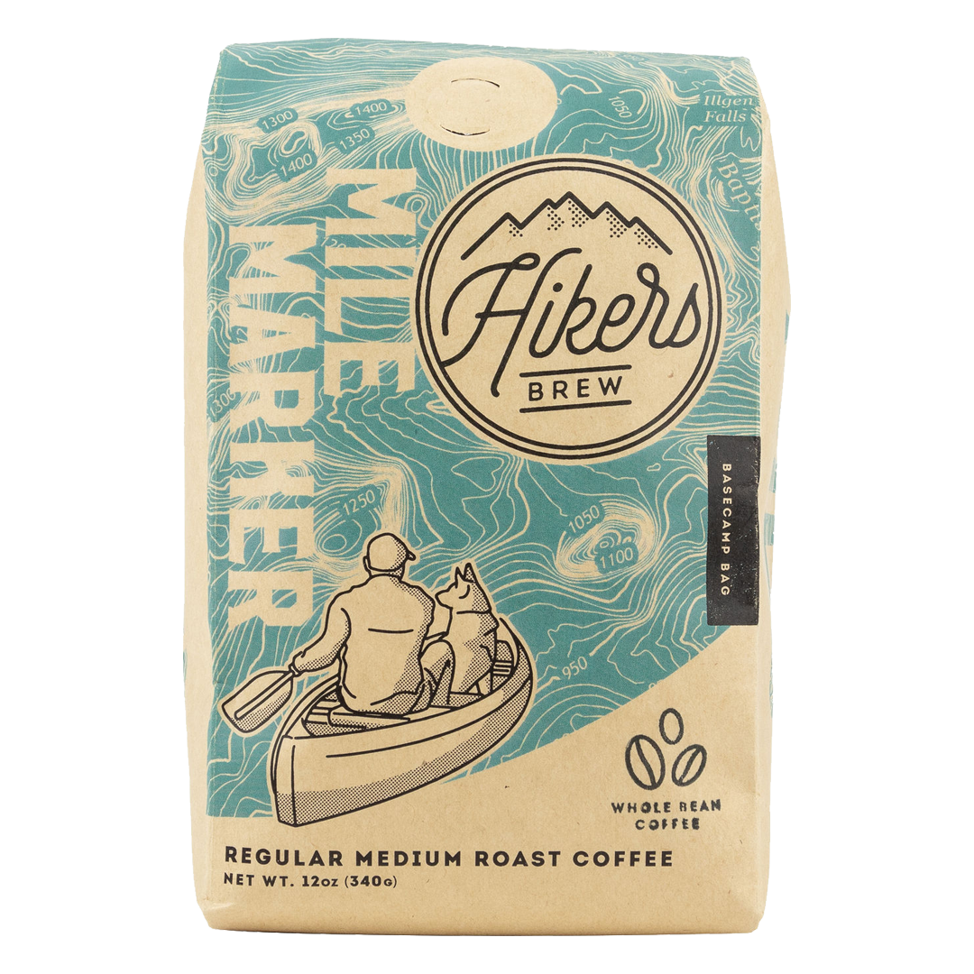 Mile Marker - Regular Medium Roast Coffee - 12 oz.