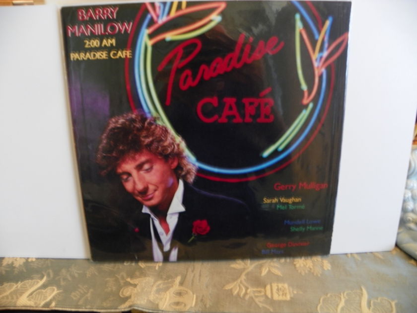 BARRY MANILOW  - 2 AM PARADISE CAFE