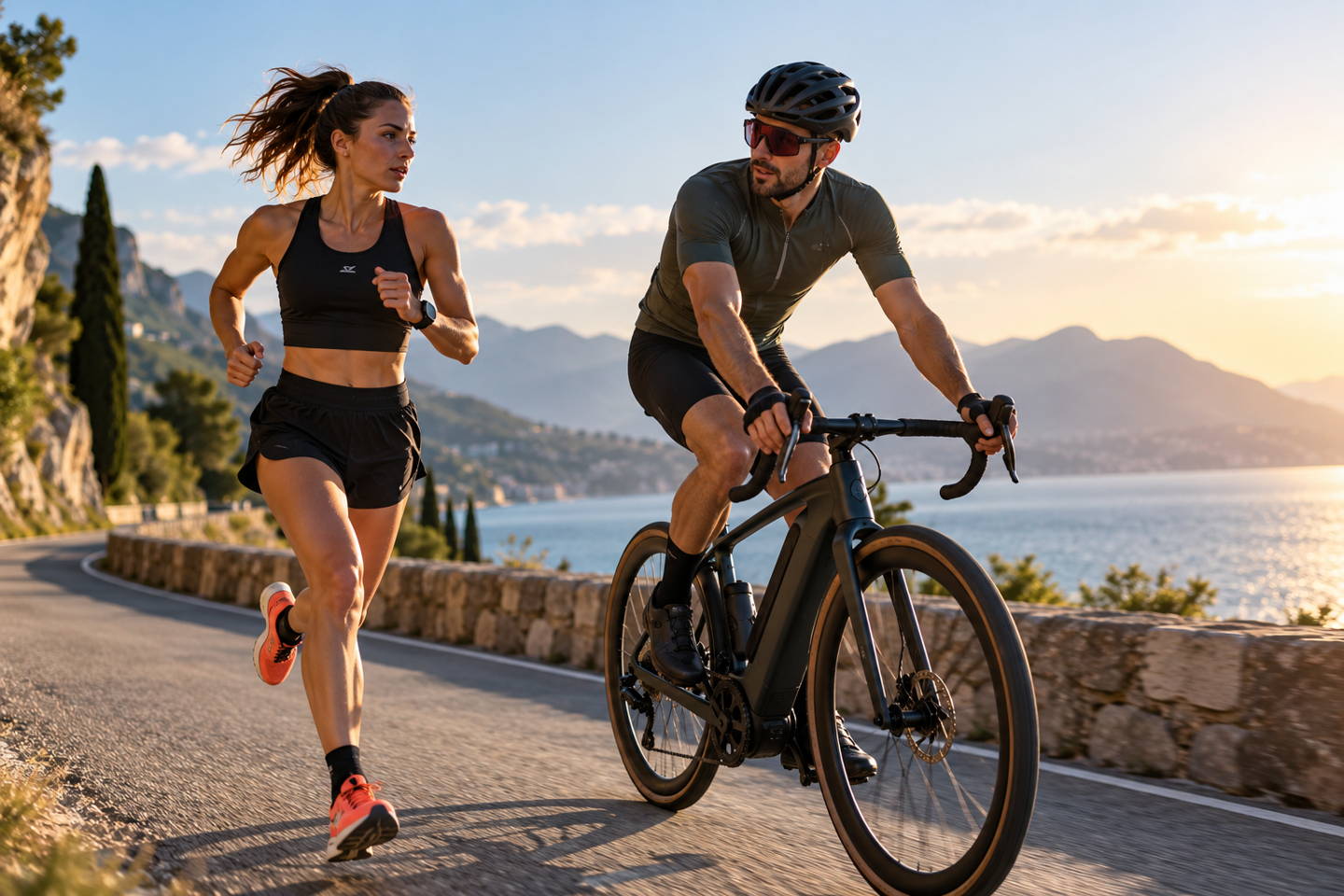 mountain bike elettrica