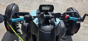 2022 CAN-AM RYKER 900 ACE motorcycle for rent near Cape Coral, FL