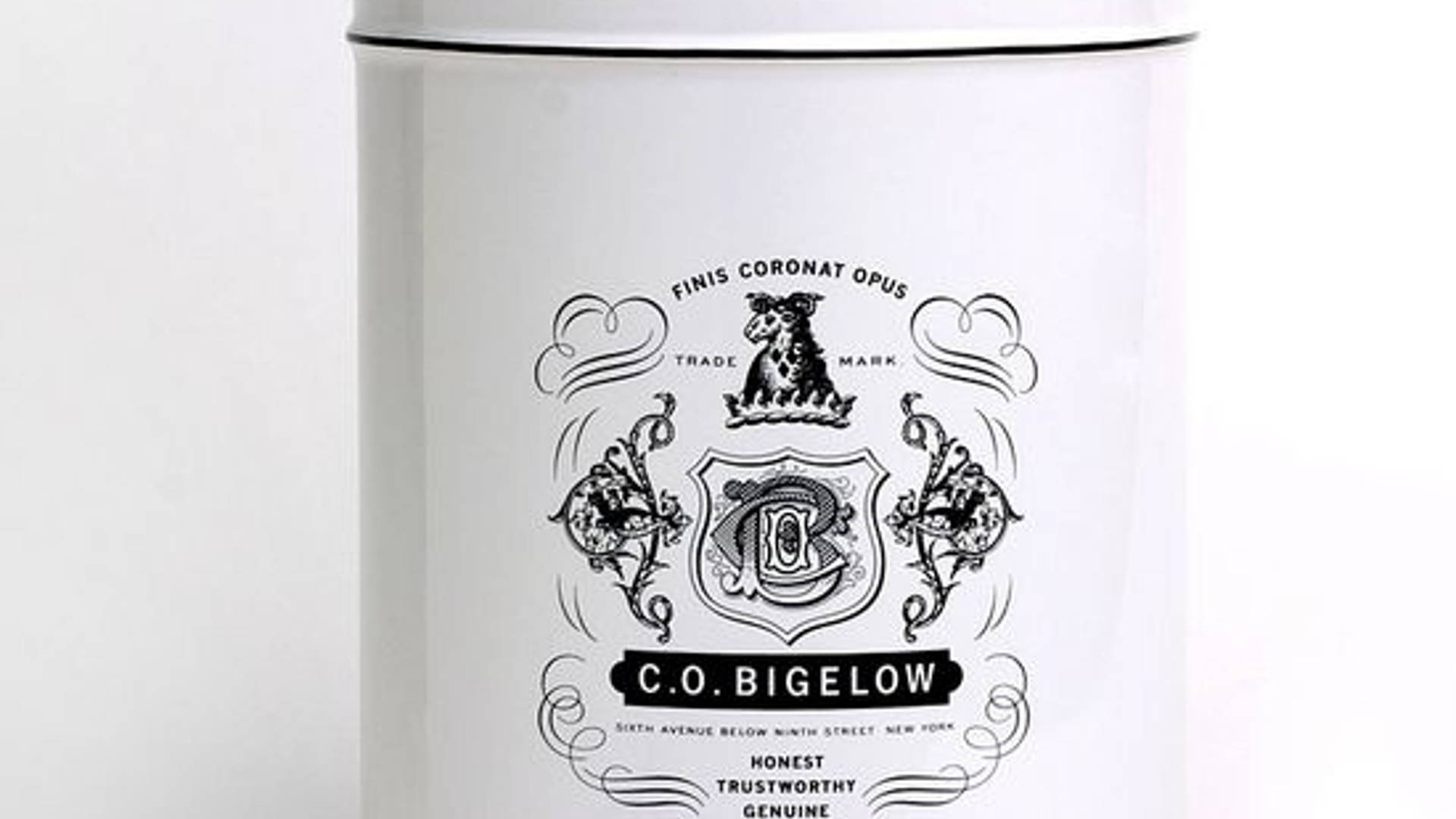 Featured image for C.O. Bigelow Apothecary Jar