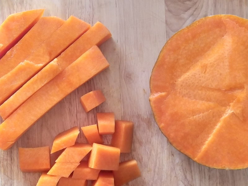 Cours de cuisine Matera: Recettes à base de potiron