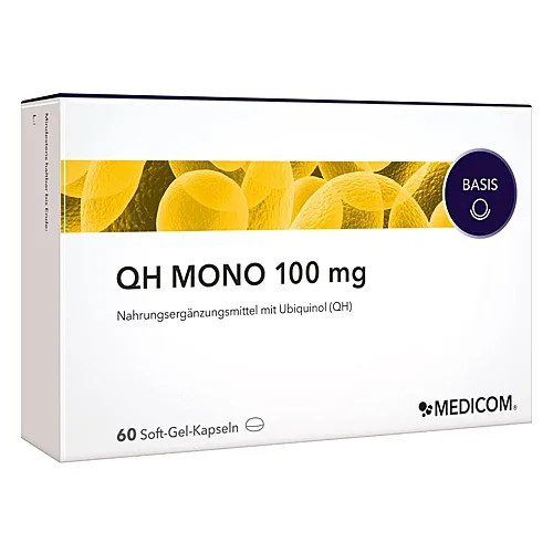 QH Mono 100 mg en Capsules