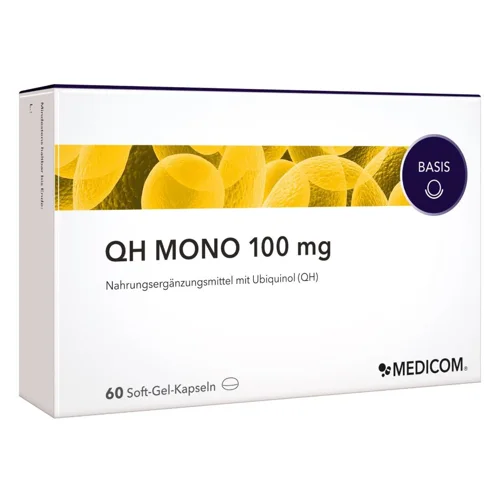 QH Mono 100 Mg En Capsules