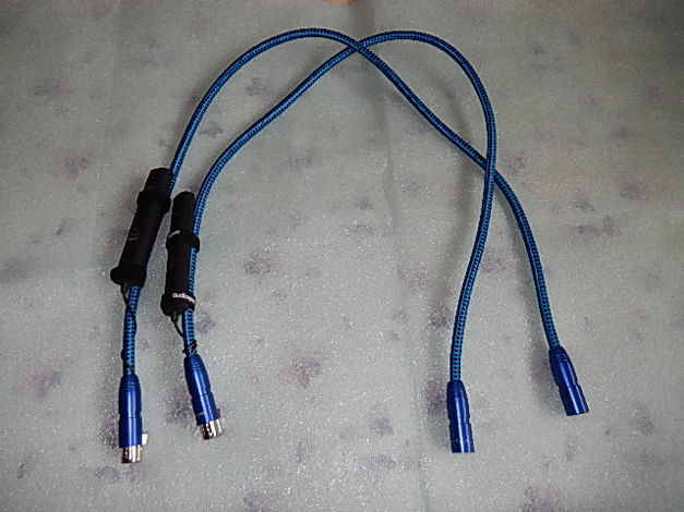 Audioquest  Sky XLR Interconnector Cables (Pair)