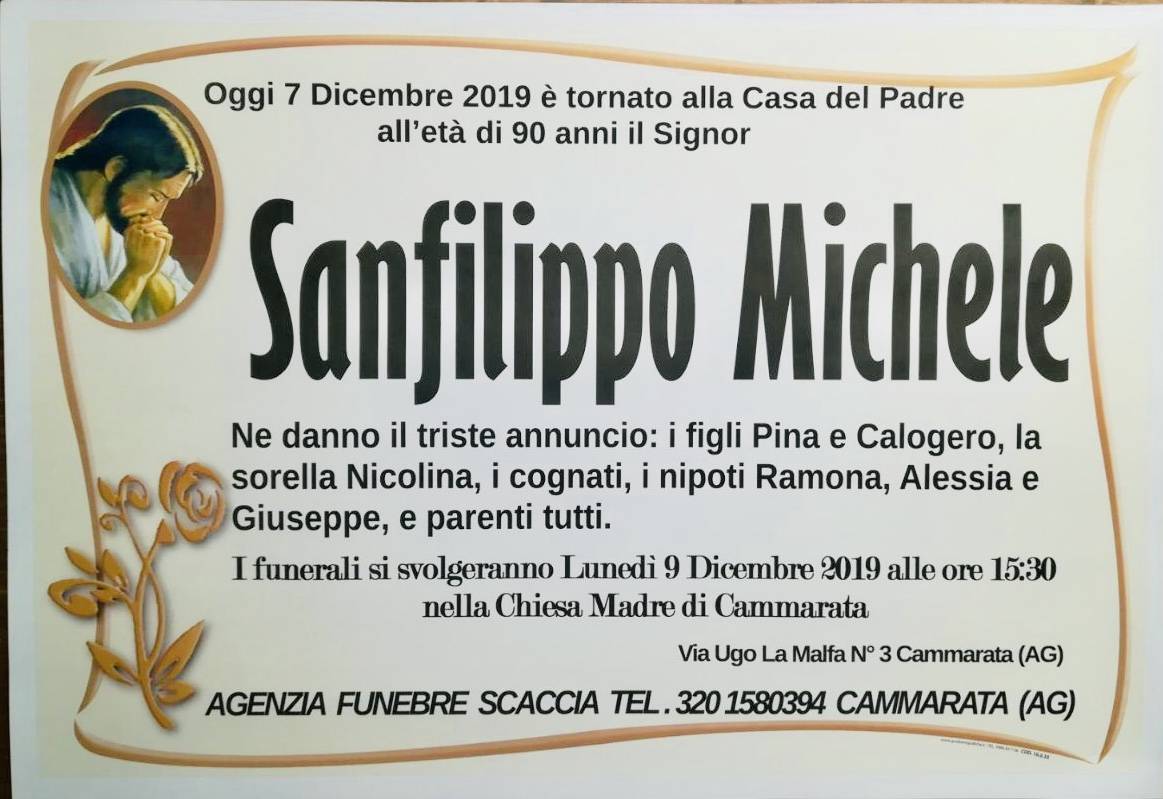Michele Sanfilippo