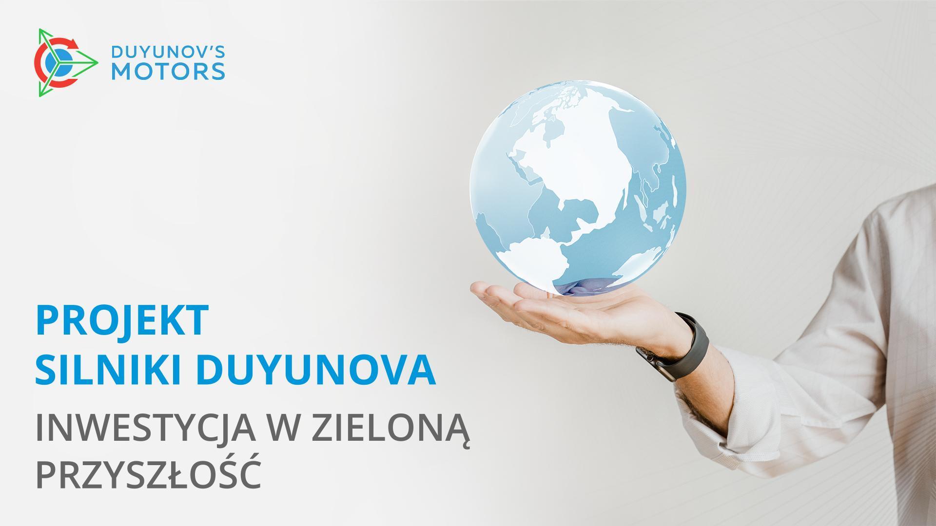 Projekt Silniki Duyunova: inwestycja w zieloną przyszłość
